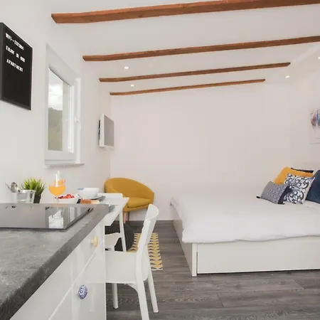 Skatula Apartment *