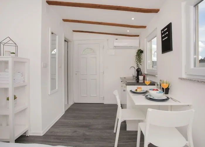 Skatula Appartement Skradin